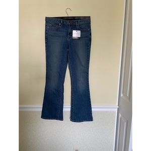 CK Jeans Womens size 4 length 30 NWT